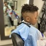 Kid’s Cut