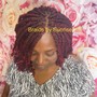 Crochet braids /twist/Faux loc