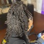 Loc retwist (small)