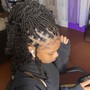 Loc retwist (small)