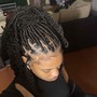 Boho Knotless BoB