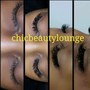 Mega Volume lash extensions