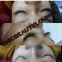 Dermaplaning Egyptian facial