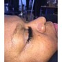 Dermaplaning Egyptian facial