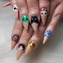 Manicure - Nail Art