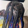 Boy Braids