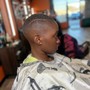 Kids Haircut