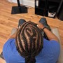 Medium boxbraid