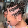 Kid's Braids