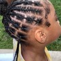 Kid's Braids