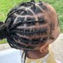 Kid's Braids