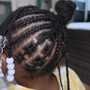 Kid's Braids