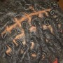 Natural Twists 2 strands