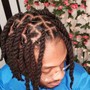 Loc retwist