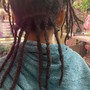 Loc Maintenance (includes wash)