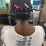 Braid removal