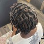 Interlock (Traditional Locs) up-charge