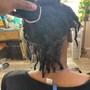 Loc Maintenance (includes wash)