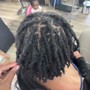 Braid removal