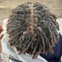 Sisterloc/Micro-locs retighten