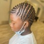 Individual Braid/Twist  Removal