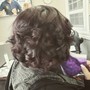 Wand Curls