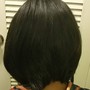 Micro Link Removal / Restyle of Natural Hair