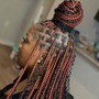 Kids Box Braids