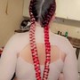 Goddess Braids