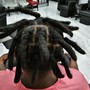 Starter locs