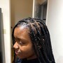 Knotless Goddess Bohemian Braids