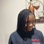 Knotless Braids