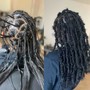 Knotless Braids