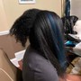 Frontal/Closure Wig Install (Human/Virgin Hair)