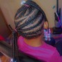 Women’s Wig Braids