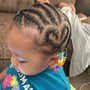 Men Cornrows