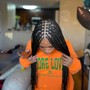 Box Braids Small Size X-Pression Hair Included