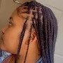 Kid's Scalp Braids