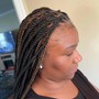 Adult Dreadlocks retwist