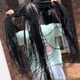 Kid's Scalp Braids