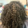 Natural Curly Set