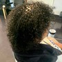 Natural Curly Set