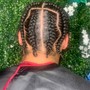 Cornrows