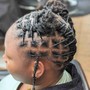 Kid's Braids