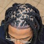 Men boxbraids small