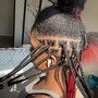 6 stitch braids