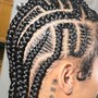 4 braids