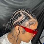 4 braids