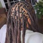 Loc Combining (Traditional Locs)