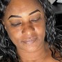 Eyebrow Tinting